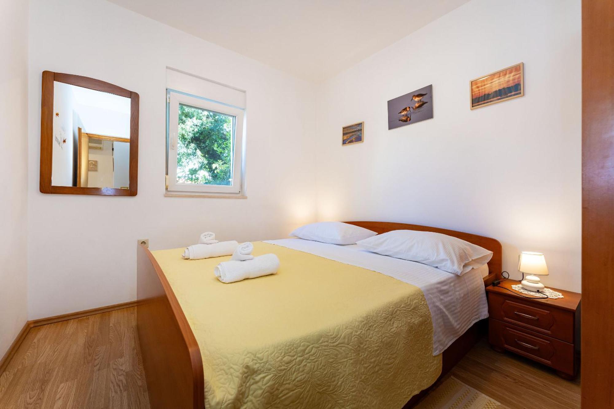 Apartments Nadica - Free Parking Nin Exterior photo