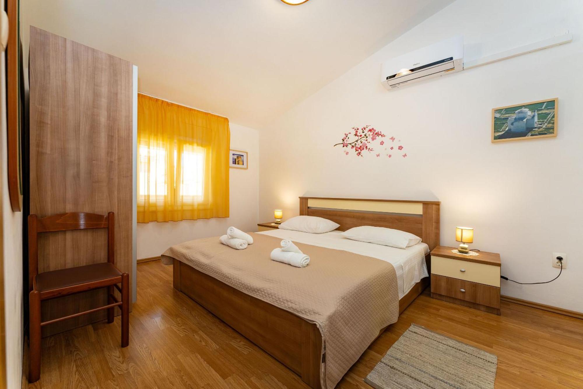 Apartments Nadica - Free Parking Nin Exterior photo