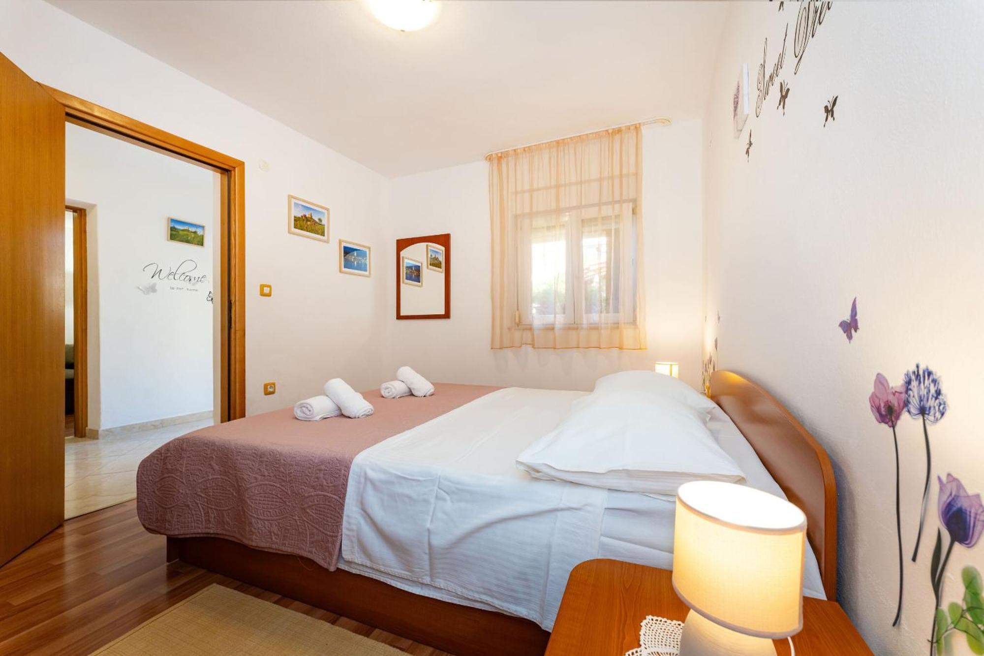 Apartments Nadica - Free Parking Nin Exterior photo