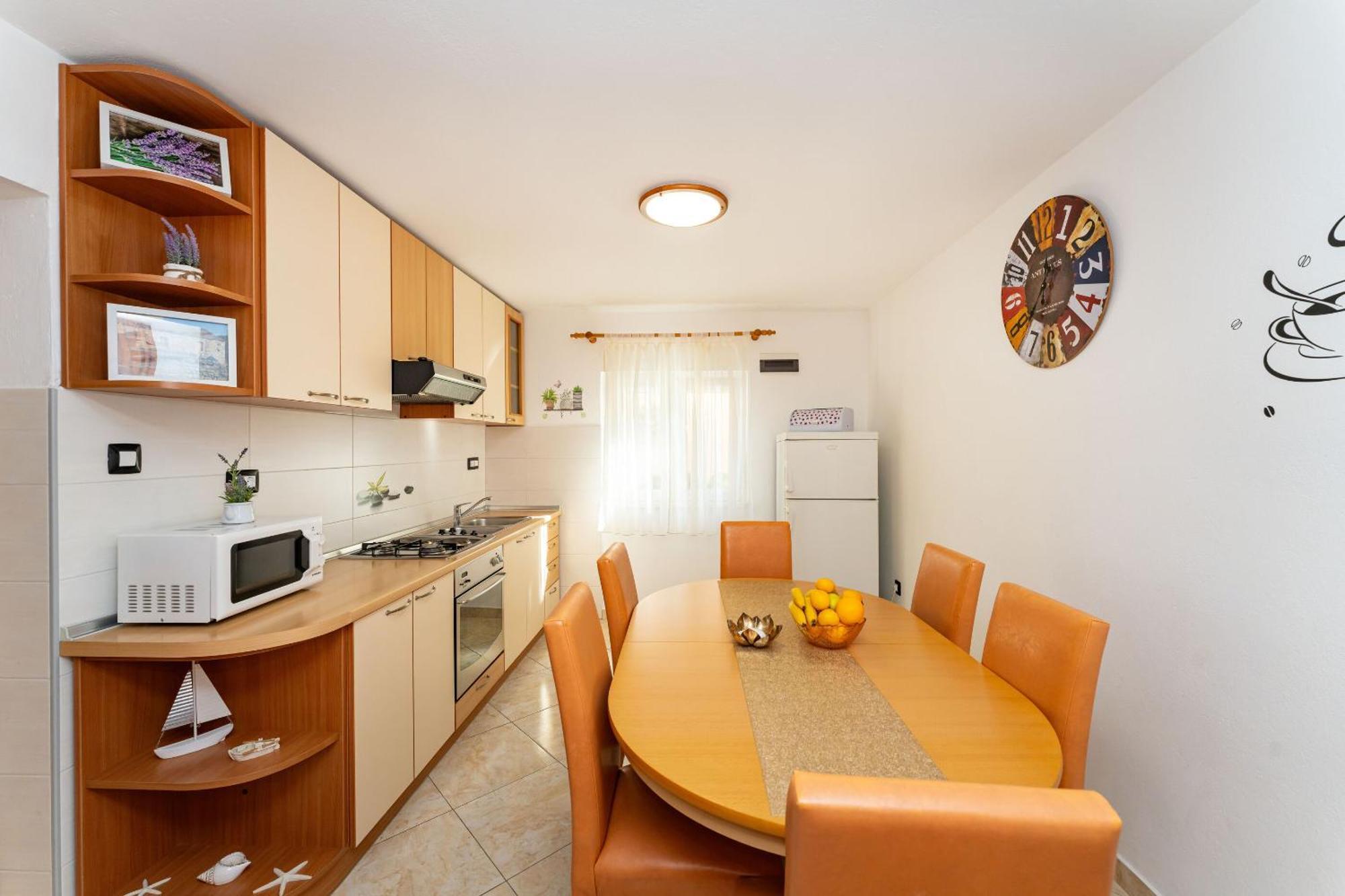 Apartments Nadica - Free Parking Nin Exterior photo