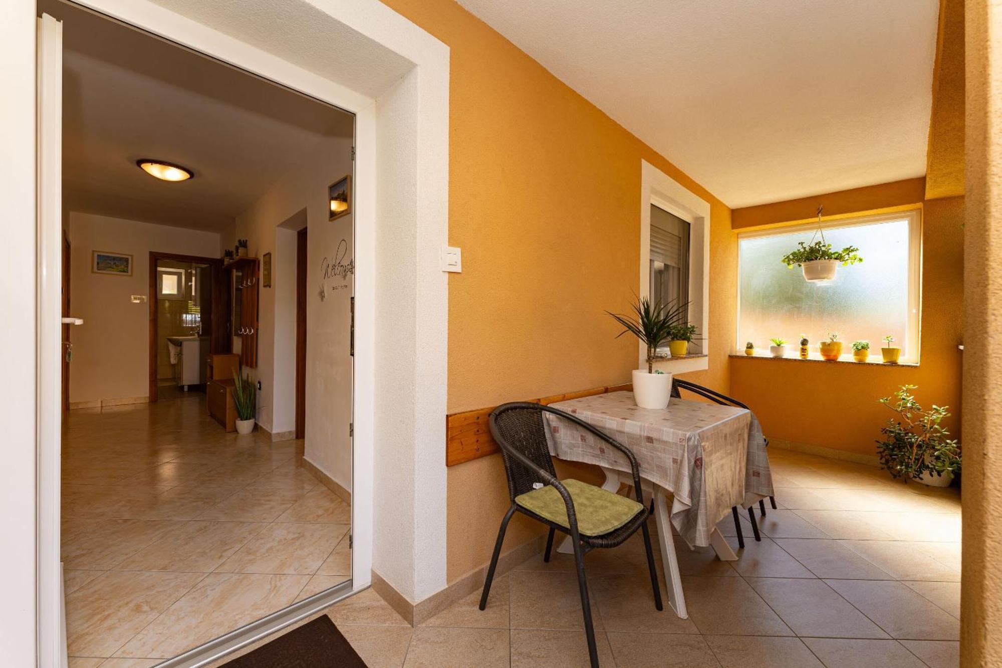 Apartments Nadica - Free Parking Nin Exterior photo