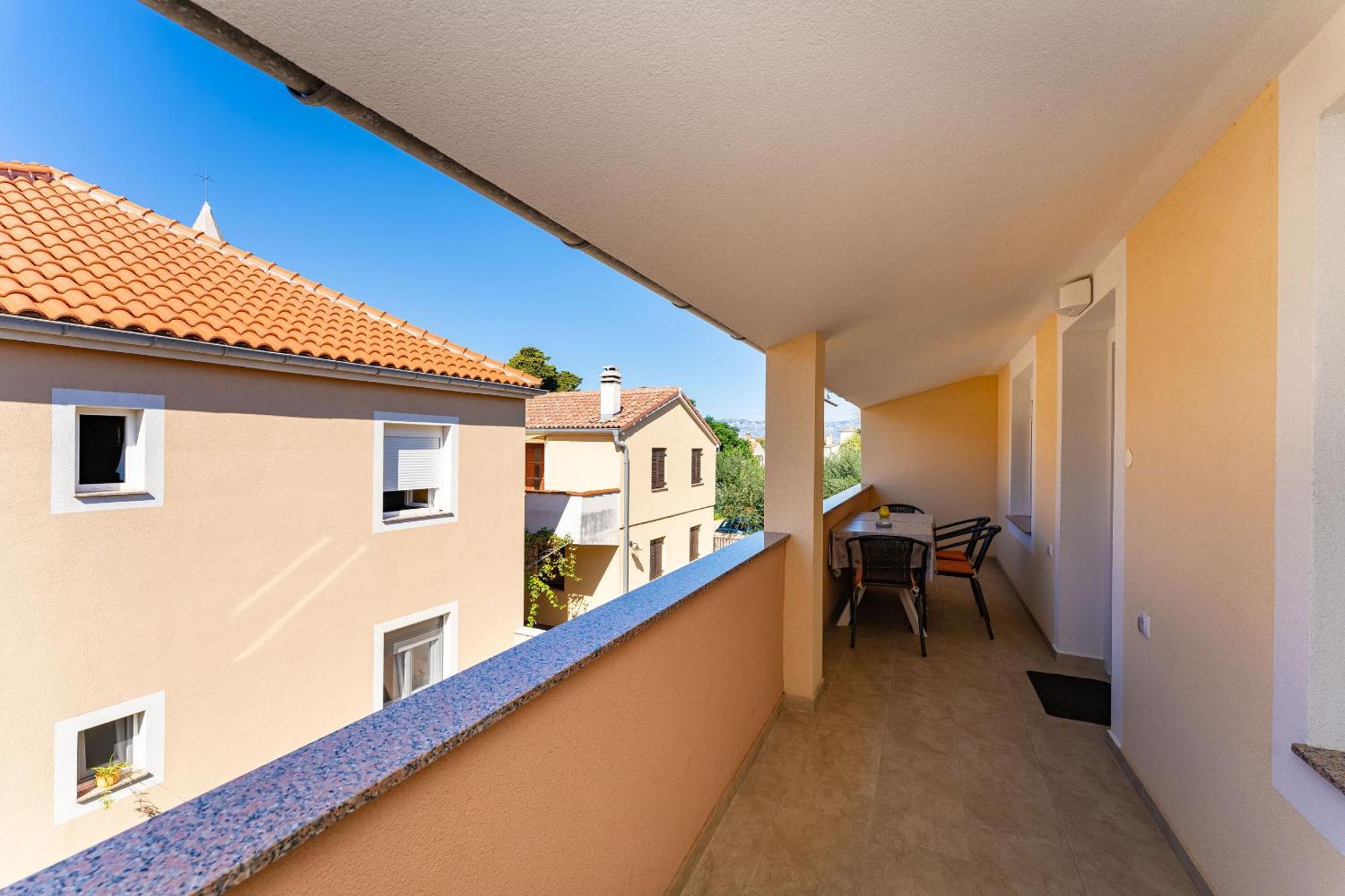 Apartments Nadica - Free Parking Nin Exterior photo
